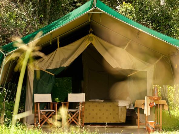 Rekero Camp - Tent 